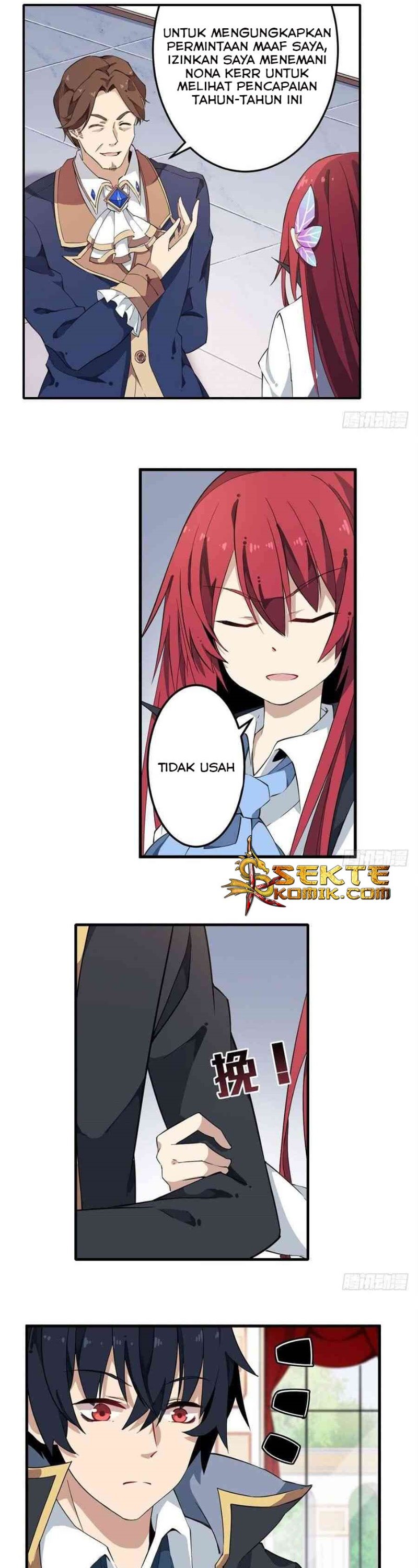 Wuxian Shitu Chapter 17 Bahasa Indonesia